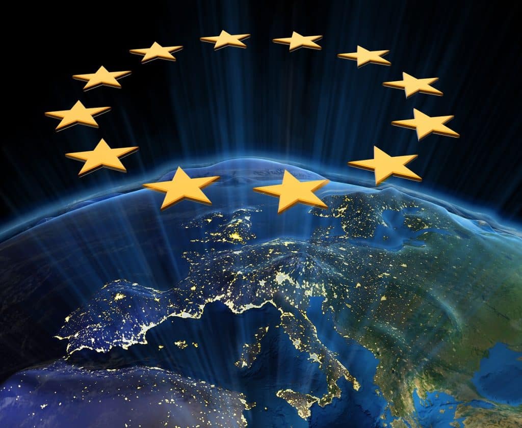 droit spatial européen